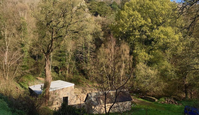 Charming cottage for couples (nature, fishing, stroll)