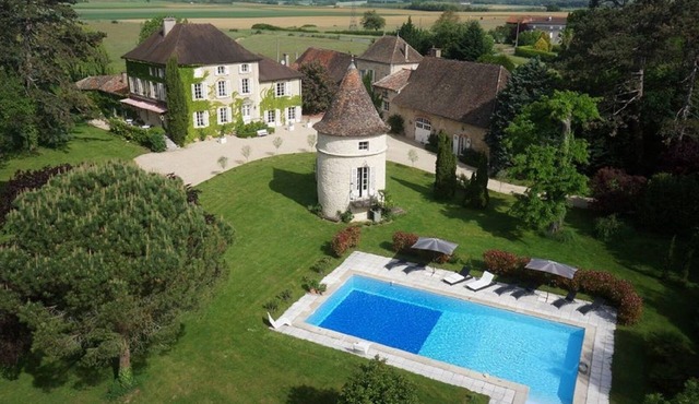 Charming cottage for 6 people in the old castle keeper's house