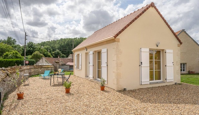 Charming cottage for 2 with garden and wifi