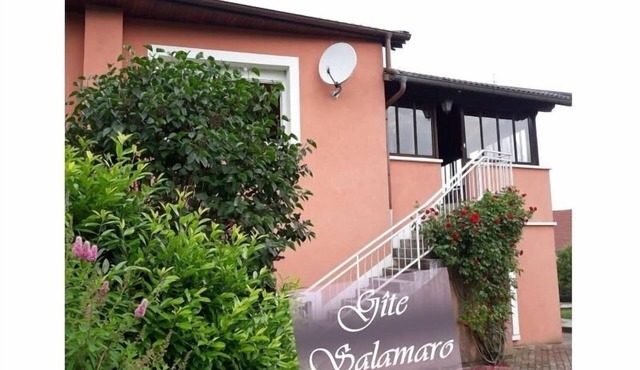 Charming Cottage in Quiet Village with Forest Views, Near Fraispertuis City, Ideal for Nature Lovers