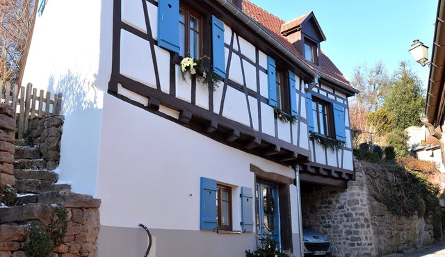 Charming cottage on the Wine Route - SPA and sauna