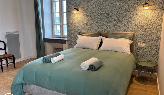 Charming Cottage in Vendée with Private Parking