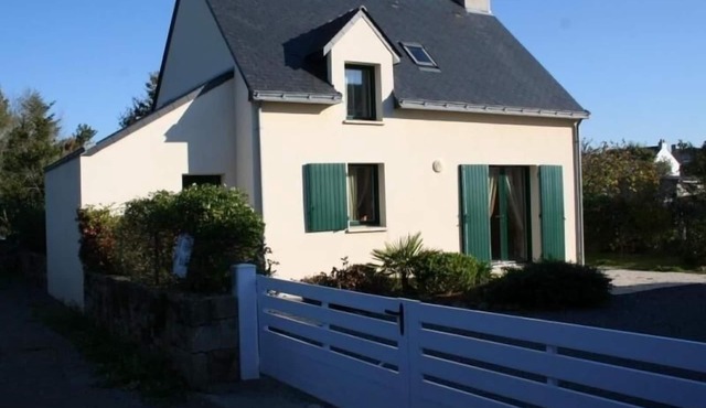 Charming Cottage near Beach, Garden, Baby-Friendly, Piriac-sur-Mer