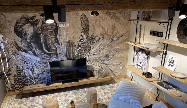 Charming cottage in the countryside