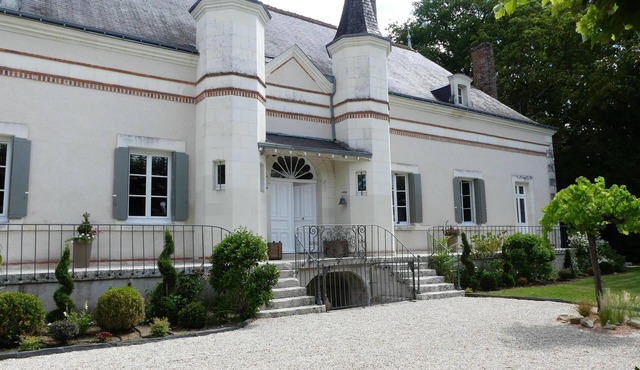 Charming cottage Touraine, Indre et Loire, Loire Valley, TOURS, 15 pers.