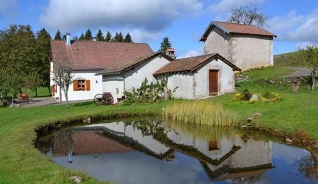 Charming Cottage in the Vosges Saônoises