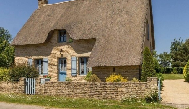 Charming Cottage in Brière Park with Large Garden, Terrace, and Family Amenities