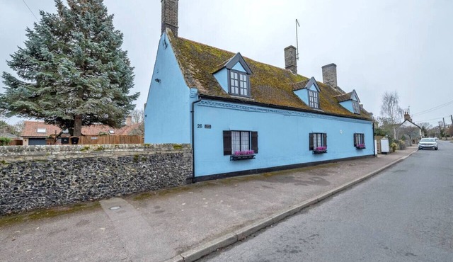 Charming Cottage in Barton Mills