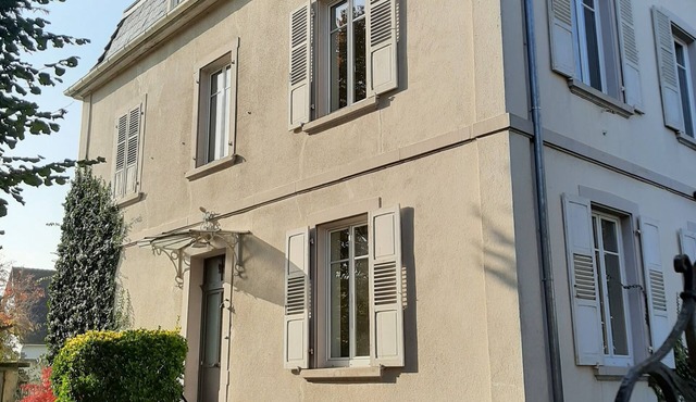 Charming cottage in a mansion for 4 people