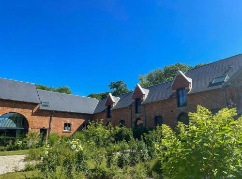 Charming Cottage In A Northern France Farm