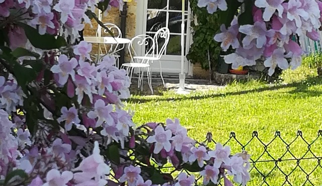 Charming cottage in black Périgord: "Le Cottage"