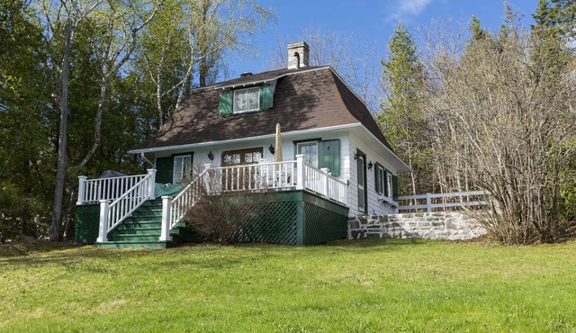 Charming cottage in La Malbaie Charlevoix