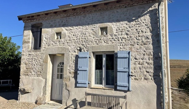 Charming Cottage in Auvergne with Pets Allowed