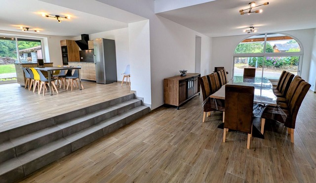 Charming cottage in Southern Vosges, perfect for 14 guests