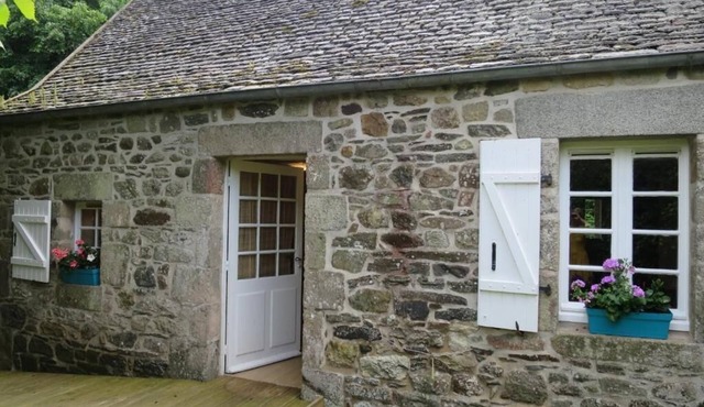 Charming cottage in Plouezoc'h