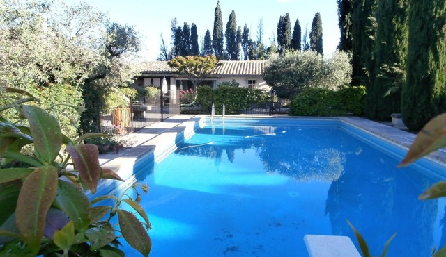 charming cottage in the heart of Provence