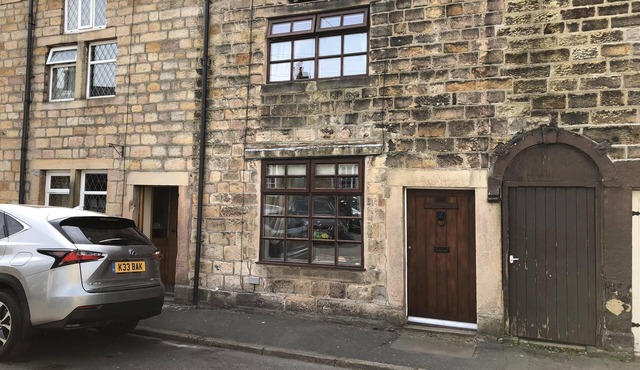 Charming cottage in the heart of the ancient village.