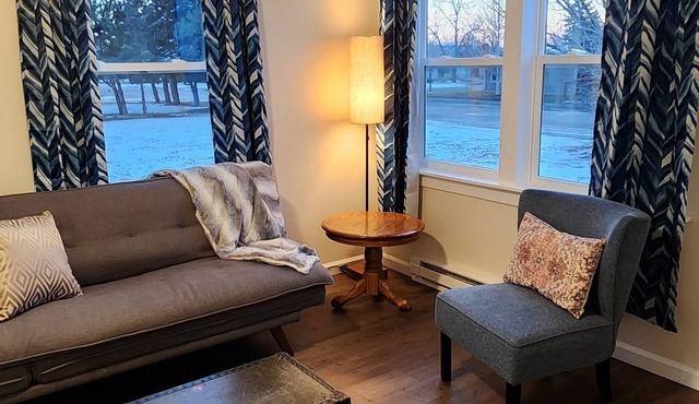 Charming cottage in Guernsey 2br