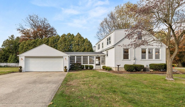 Charming Cottage in Historic Milan Village