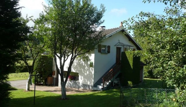 Charming cottage in Jussarupt - pets welcome