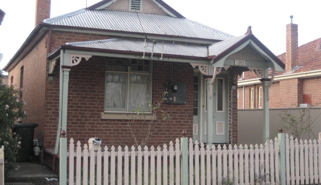 Charming Cottage in keeping with Bathurst rich federation heritage