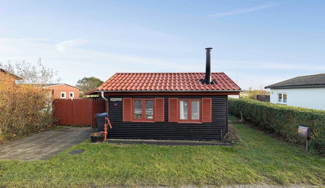 Charming cottage in Mesinge