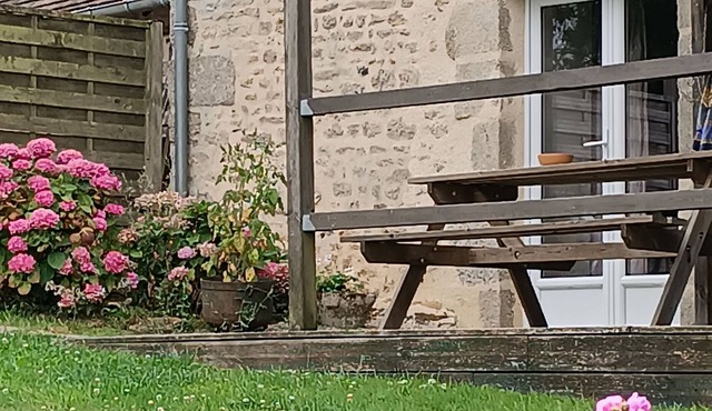 Charming cottage in Normandy with garden and exciting activities