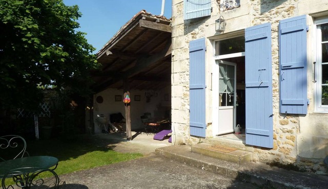 Charming Cottage in peacefull area