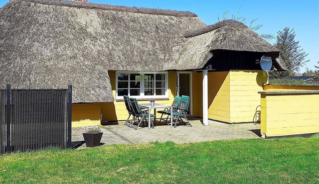 Charming Cottage in Peaceful Fjand-By Traum