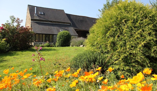 Charming cottage in peace between countryside and sea! With family, friends .