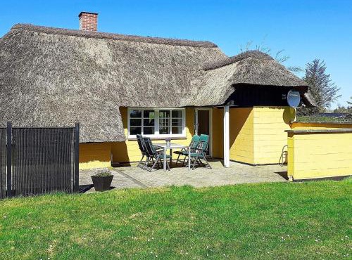 Charming Cottage in Peaceful Fjand-By Traum