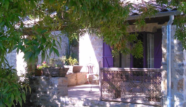 Charming cottage in southern Ardèche