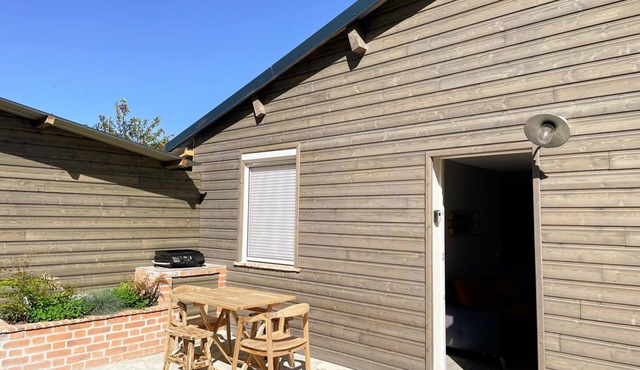 Charming cottage in Sologne with private parking and pets allowed