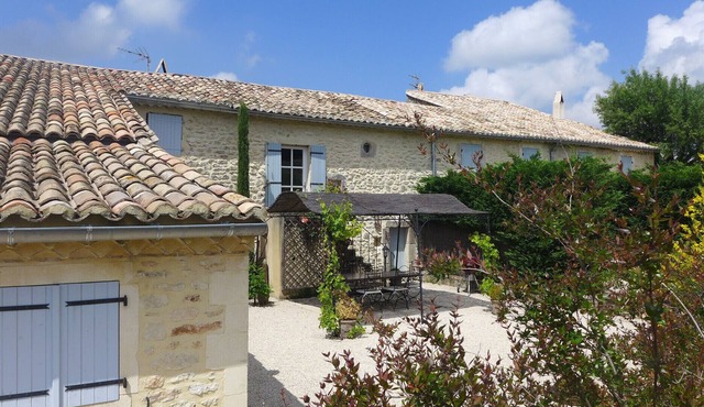 Charming Cottage in the Heart of Lavender – Clansayes, Drôme Provençale