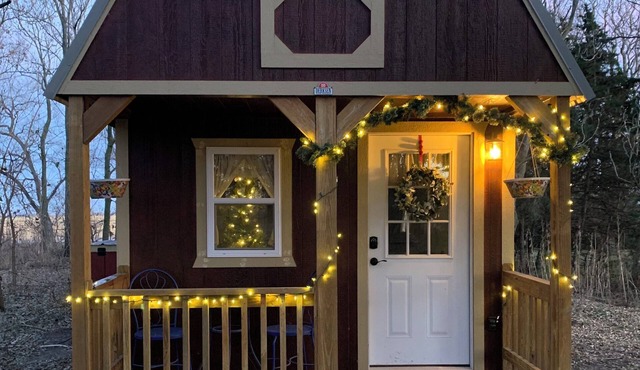 Charming cottage in the countryside with adventure & creative experiences.