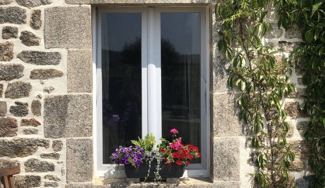 Charming cottage in the heart of the Breton