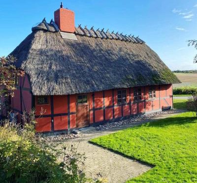 Charming Cottage In The Best Hc Andersen Style