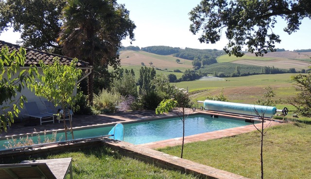 Charming cottage in the French countryside