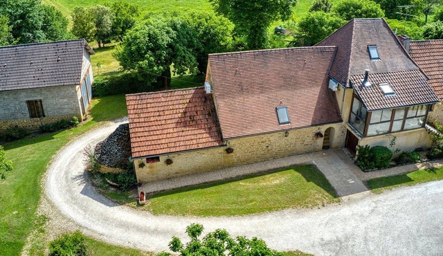 Charming cottage in the heart of Perigord near Sarlat