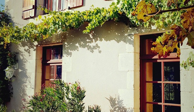 Charming cottage in the countryside, in the land of Futuroscope