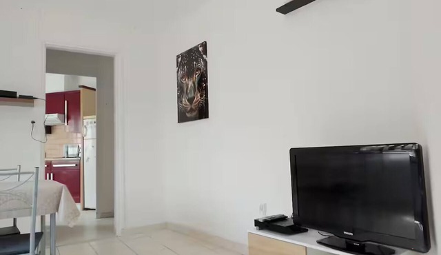 Charming cottage in the heart of Saintes