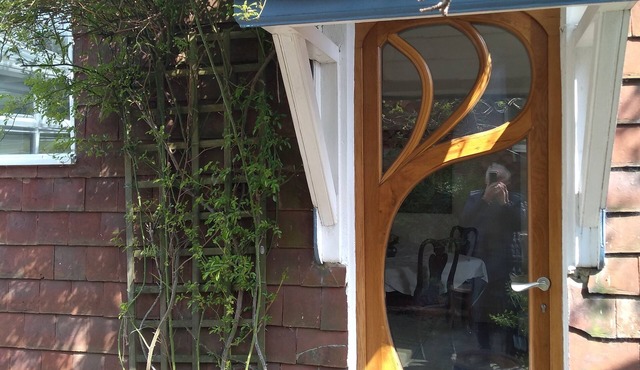 Charming cottage in the lovely village of Elham.