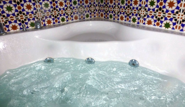 Charming cottage in the preserved environment with trees