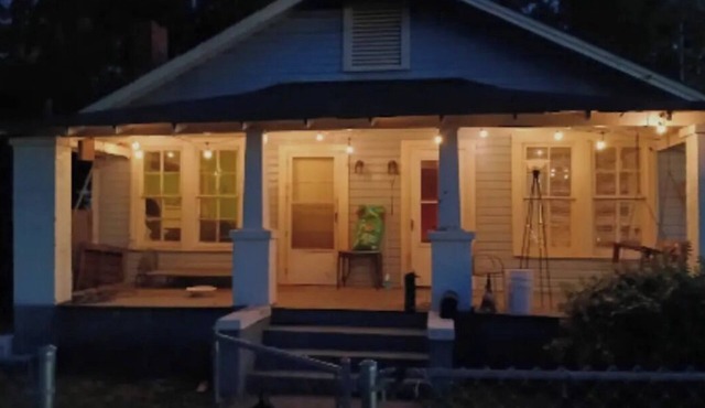 Charming Cottage in Historic Downtown Montgomery with AC, WiFi