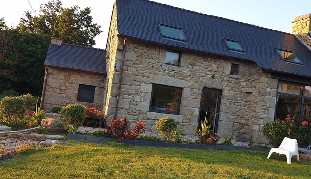 Charming cottage "L'etambot" near Meneham