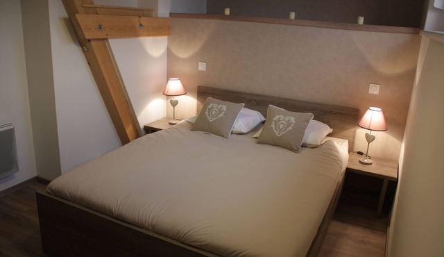 Charming cottage Les Colombages near Strasbourg and Obernai