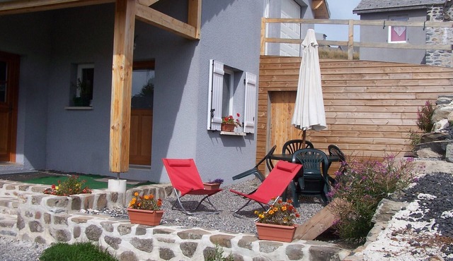 Charming cottage "Le Seneçon" in a small village where you can relax