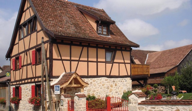 Charming Cottage La Maisonnette Coquette