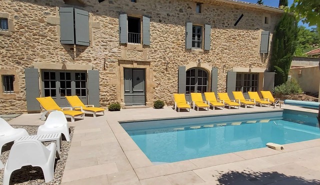 Charming cottage 'Le Clos des Lucques'