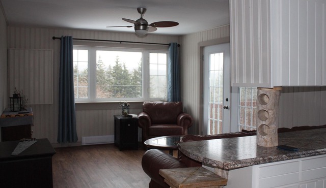Charming cottage minutes from Gaelic College and Baddeck with WIFI